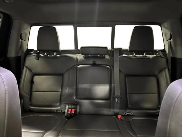 2021 Chevrolet Silverado 1500 4WD Crew Cab Short Bed LTZ