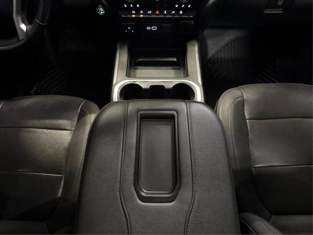 2021 Chevrolet Silverado 1500 4WD Crew Cab Short Bed LTZ