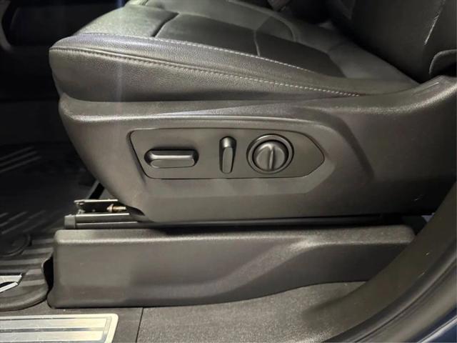 2021 Chevrolet Silverado 1500 4WD Crew Cab Short Bed LTZ