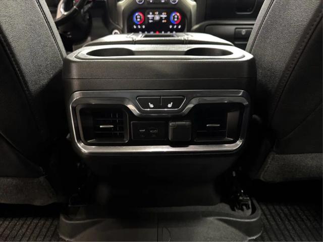 2021 Chevrolet Silverado 1500 4WD Crew Cab Short Bed LTZ