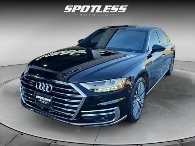 2019 Audi A8 L 55 for sale in San Antonio, TX