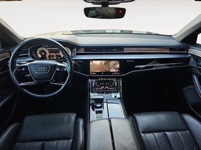 2019 Audi A8 L 55