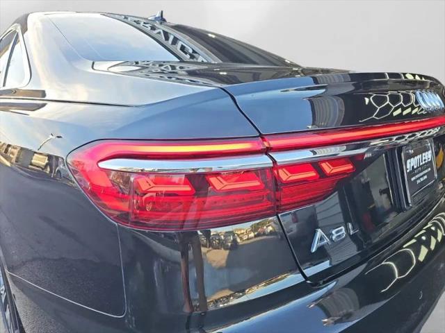2019 Audi A8 L 55