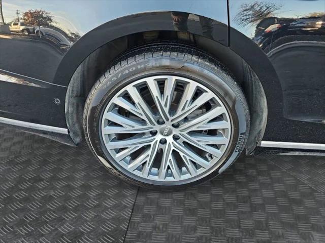2019 Audi A8 L 55