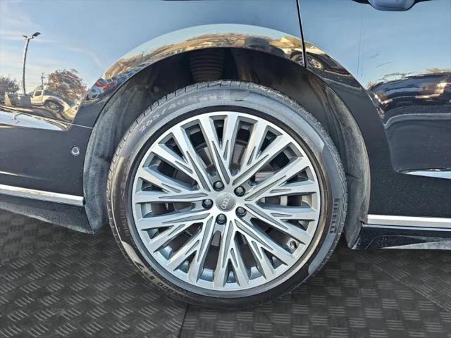 2019 Audi A8 L 55
