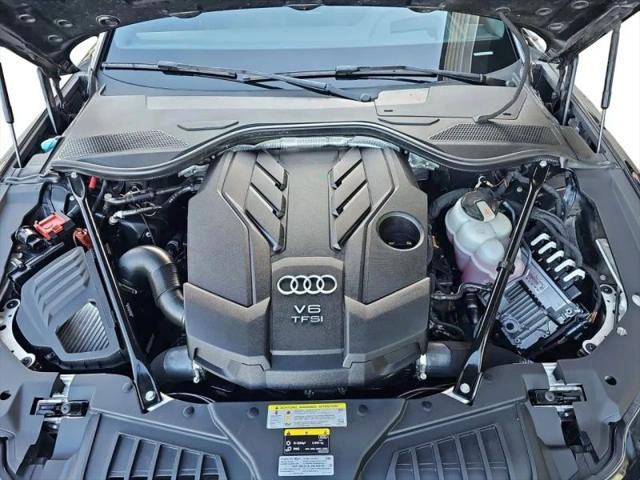 2019 Audi A8 L 55