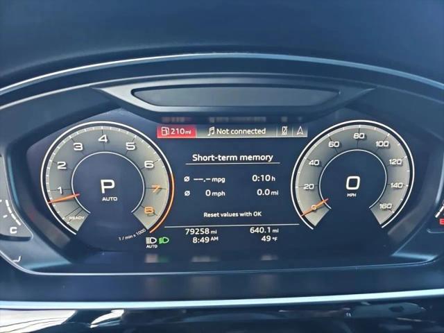 2019 Audi A8 L 55