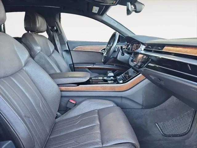 2019 Audi A8 L 55