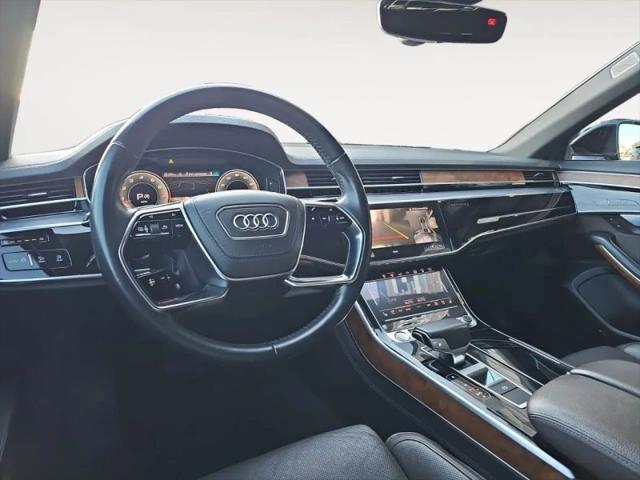 2019 Audi A8 L 55