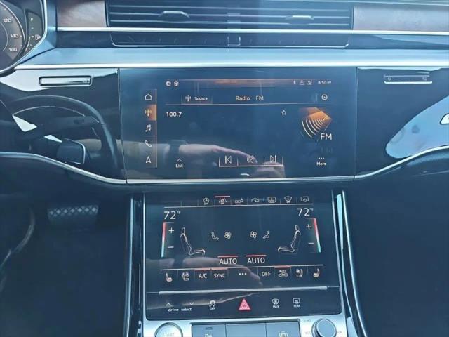 2019 Audi A8 L 55