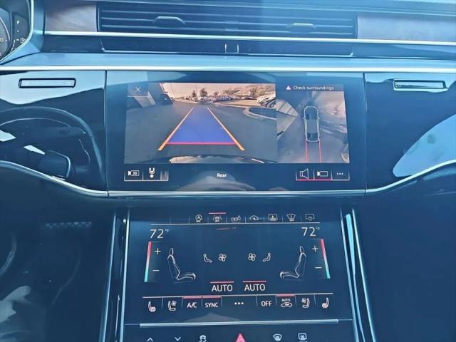 2019 Audi A8 L 55