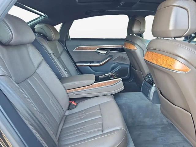 2019 Audi A8 L 55