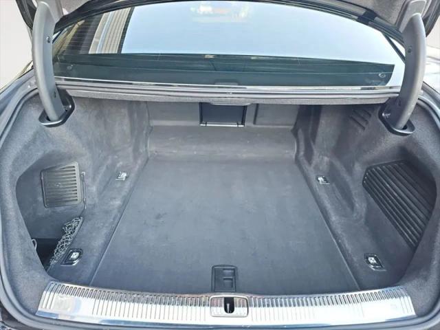 2019 Audi A8 L 55