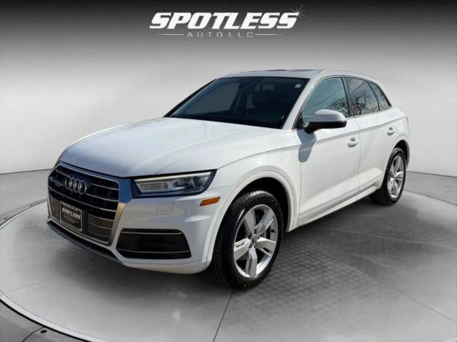 2018 Audi Q5 2.0T Premium for sale in San Antonio, TX