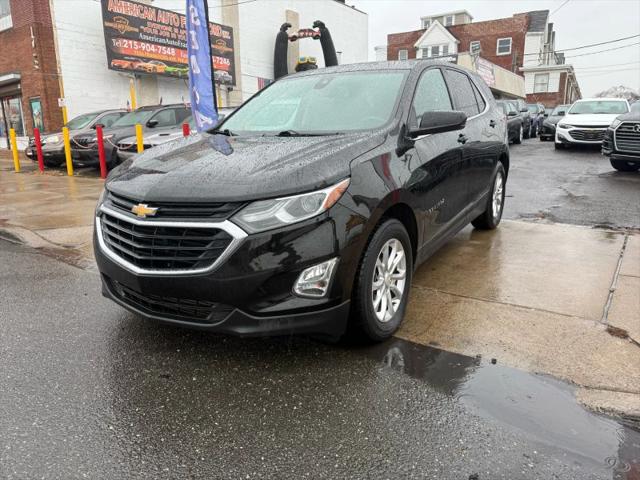 2021 Chevrolet Equinox FWD 2FL for sale in Philadelphia, PA