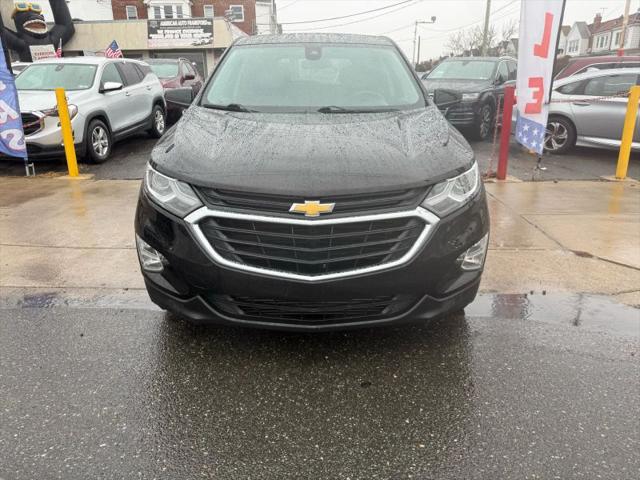 2021 Chevrolet Equinox FWD 2FL