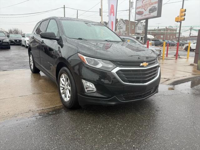 2021 Chevrolet Equinox FWD 2FL