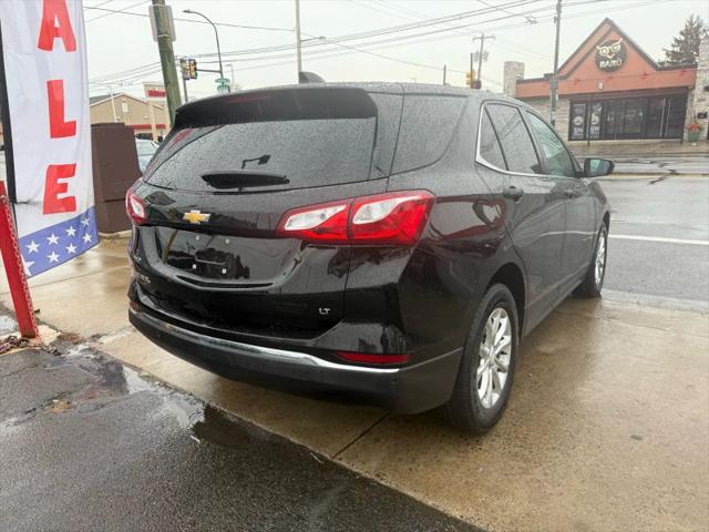 2021 Chevrolet Equinox FWD 2FL