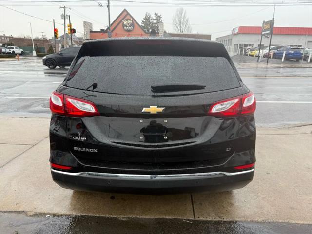 2021 Chevrolet Equinox FWD 2FL