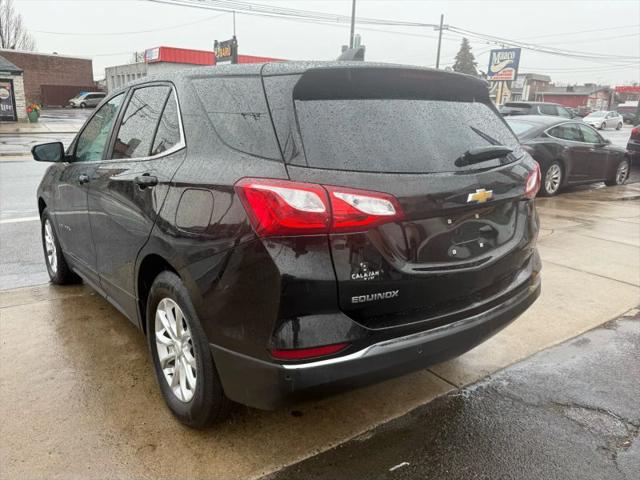 2021 Chevrolet Equinox FWD 2FL