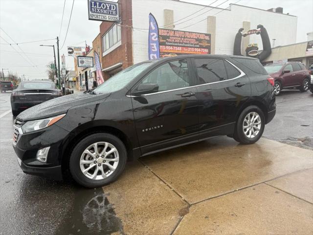 2021 Chevrolet Equinox FWD 2FL