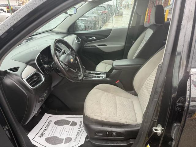 2021 Chevrolet Equinox FWD 2FL