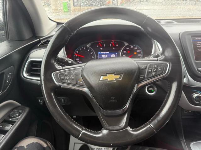 2021 Chevrolet Equinox FWD 2FL