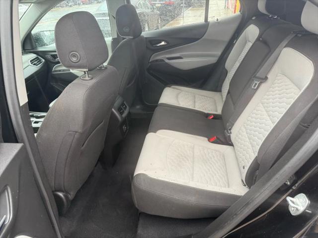 2021 Chevrolet Equinox FWD 2FL