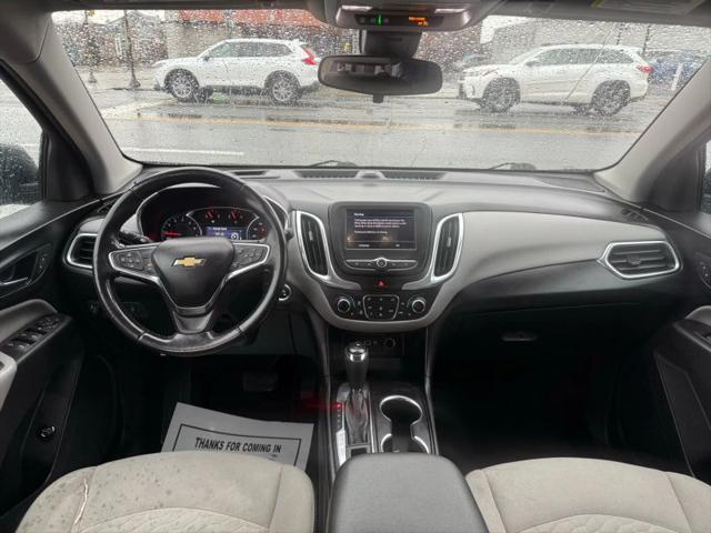 2021 Chevrolet Equinox FWD 2FL