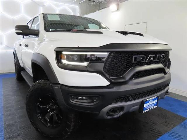 2022 Ram 1500 TRX Crew Cab 4x4 5'7" Box