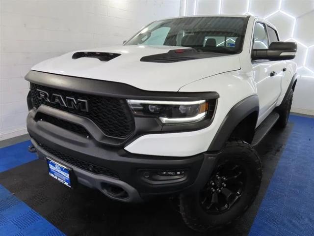 2022 Ram 1500 TRX Crew Cab 4x4 5'7" Box