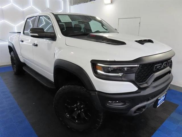 2022 Ram 1500 TRX Crew Cab 4x4 5'7" Box