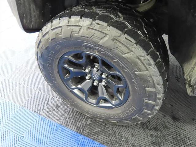 2022 Ram 1500 TRX Crew Cab 4x4 5'7" Box