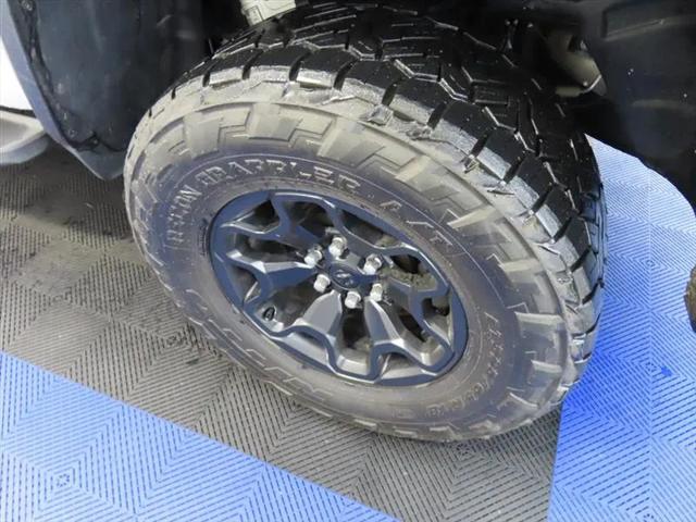 2022 Ram 1500 TRX Crew Cab 4x4 5'7" Box