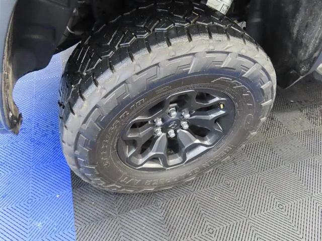2022 Ram 1500 TRX Crew Cab 4x4 5'7" Box