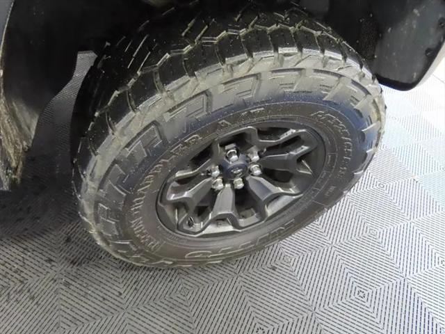 2022 Ram 1500 TRX Crew Cab 4x4 5'7" Box