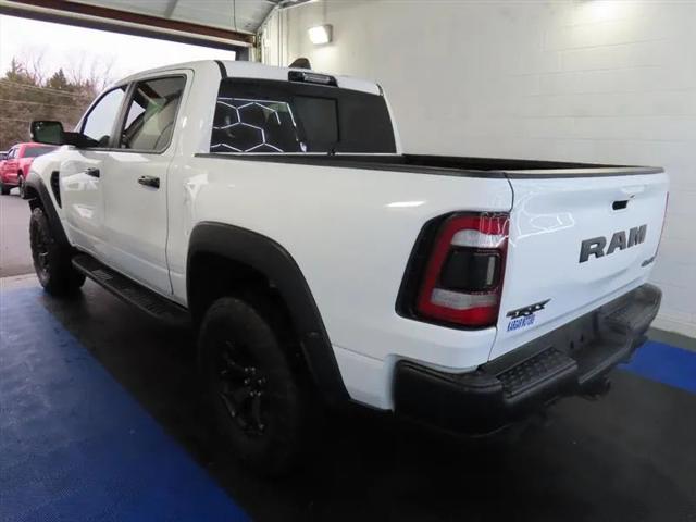 2022 Ram 1500 TRX Crew Cab 4x4 5'7" Box