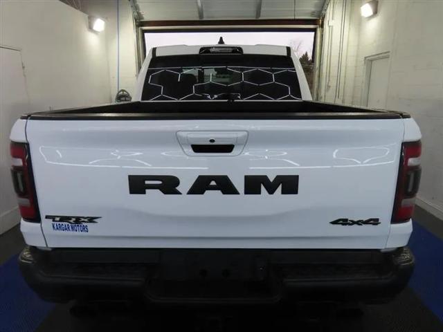2022 Ram 1500 TRX Crew Cab 4x4 5'7" Box