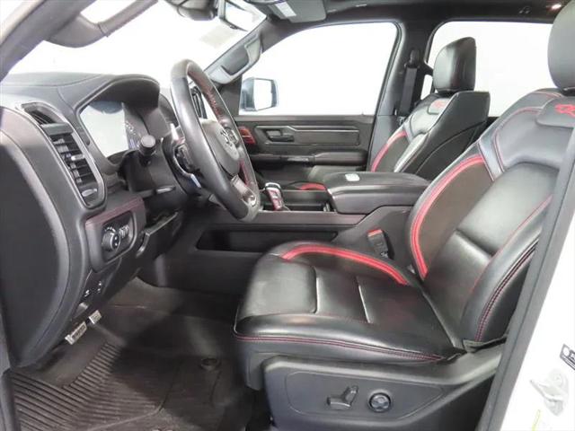 2022 Ram 1500 TRX Crew Cab 4x4 5'7" Box