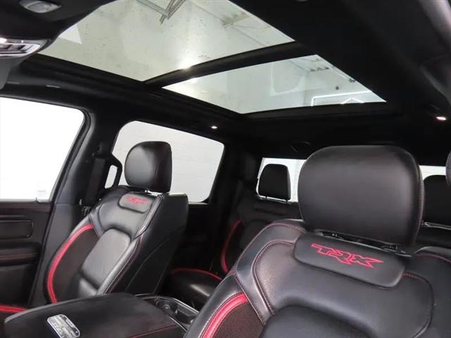 2022 Ram 1500 TRX Crew Cab 4x4 5'7" Box