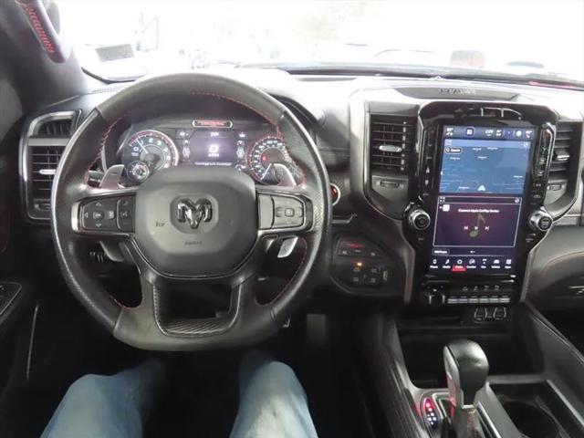 2022 Ram 1500 TRX Crew Cab 4x4 5'7" Box