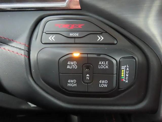 2022 Ram 1500 TRX Crew Cab 4x4 5'7" Box