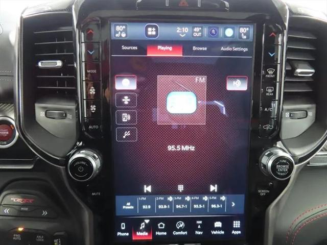 2022 Ram 1500 TRX Crew Cab 4x4 5'7" Box