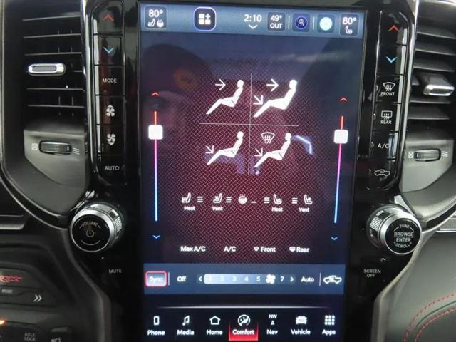 2022 Ram 1500 TRX Crew Cab 4x4 5'7" Box