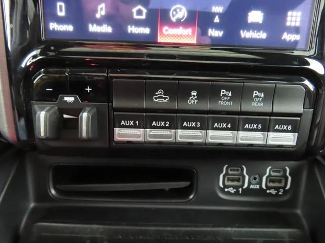 2022 Ram 1500 TRX Crew Cab 4x4 5'7" Box