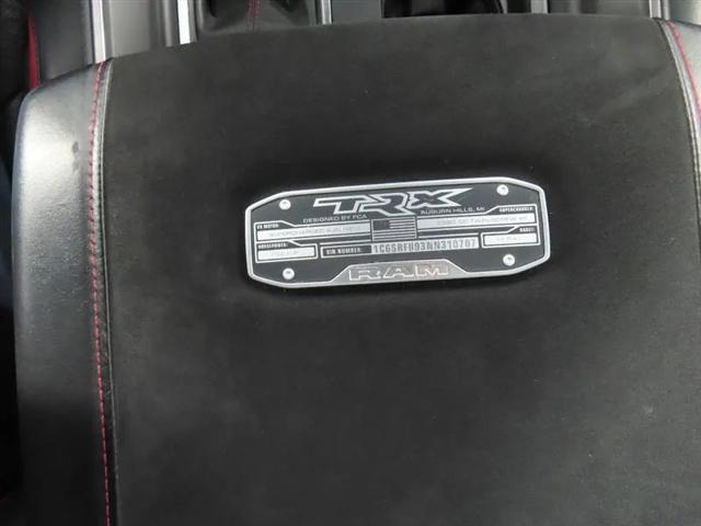 2022 Ram 1500 TRX Crew Cab 4x4 5'7" Box