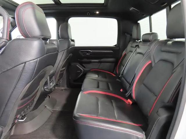 2022 Ram 1500 TRX Crew Cab 4x4 5'7" Box