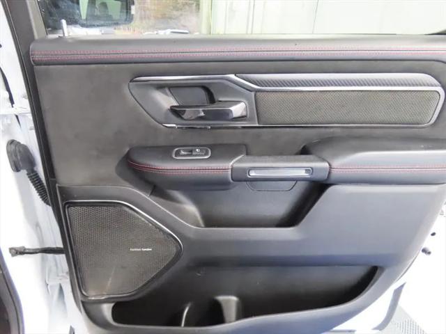 2022 Ram 1500 TRX Crew Cab 4x4 5'7" Box
