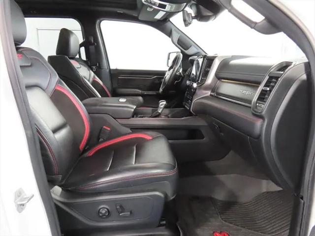 2022 Ram 1500 TRX Crew Cab 4x4 5'7" Box
