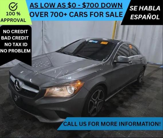 2014 Mercedes-Benz CLA CLA 250 for sale in Manassas, VA